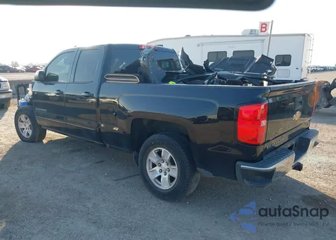 2019 Chevrolet Silverado 1500 Ld Lt z USA, uszkodzony, nr VIN 2GCRCPEC6K1141561